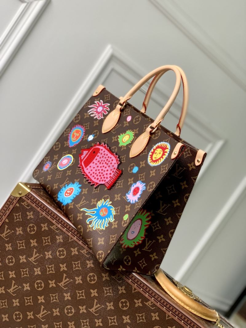 LV Shopping Bags